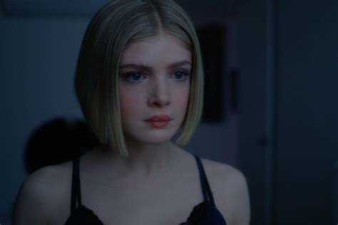 Elena Kampouris Breasts, Butt Scene in Wifelike